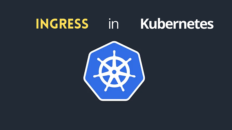 Ingress in kubernetes